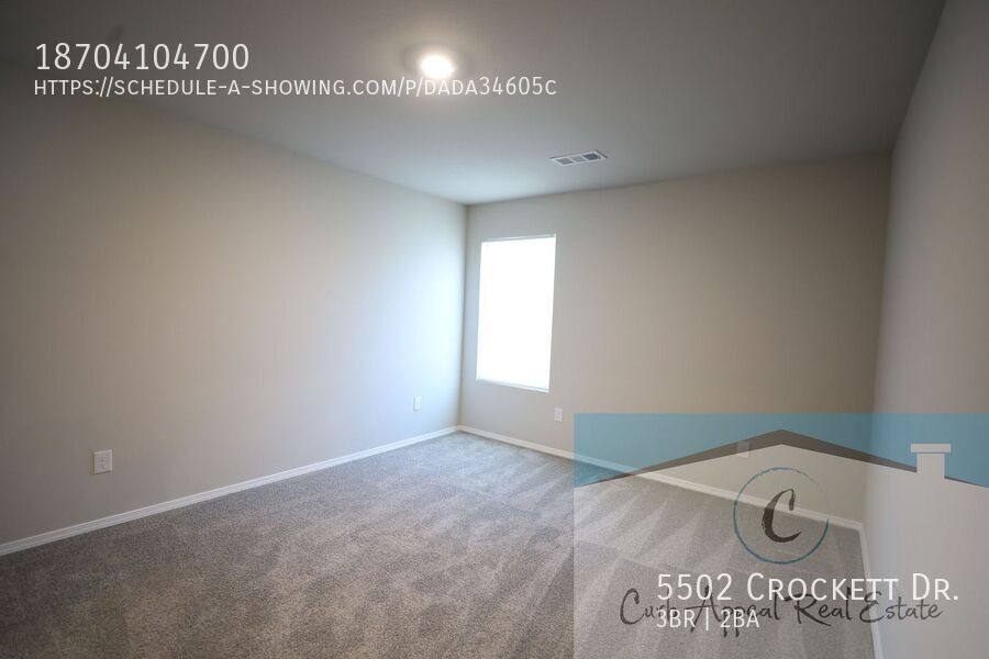 House for rent at 5502 Crockett Dr, Jonesboro, AR 72404