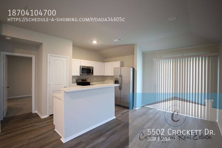House for rent at 5502 Crockett Dr, Jonesboro, AR 72404