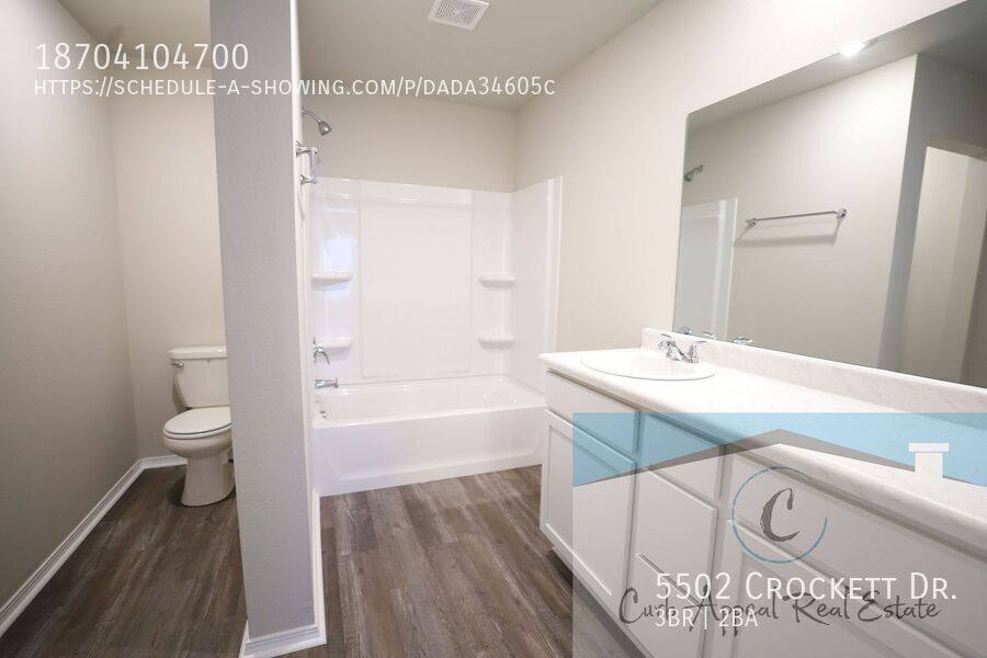 House for rent at 5502 Crockett Dr, Jonesboro, AR 72404