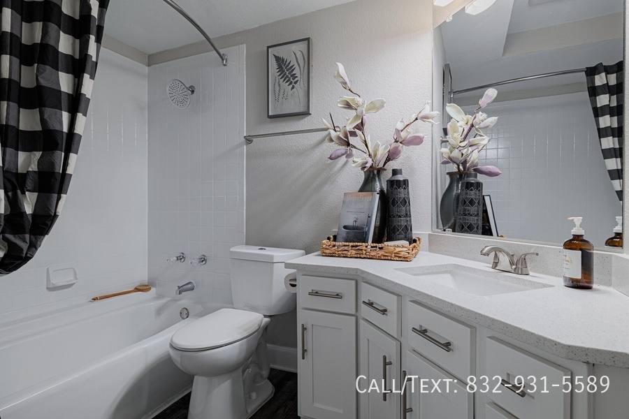 Apartment for rent at 499 Pennsylvania Ave #EW, Webster, TX 77598