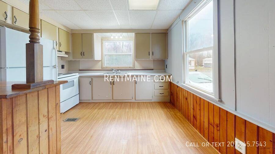Apartment for rent at 30 Park Dr, Canaan, ME 04924