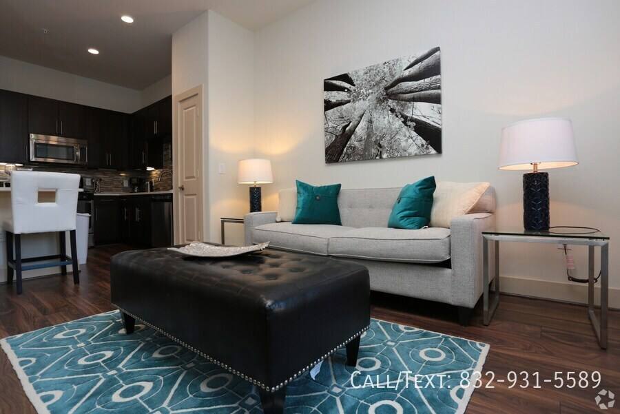 Apartment for rent at 1000 Autumnwood Way #BWC3, Spring, TX 77380
