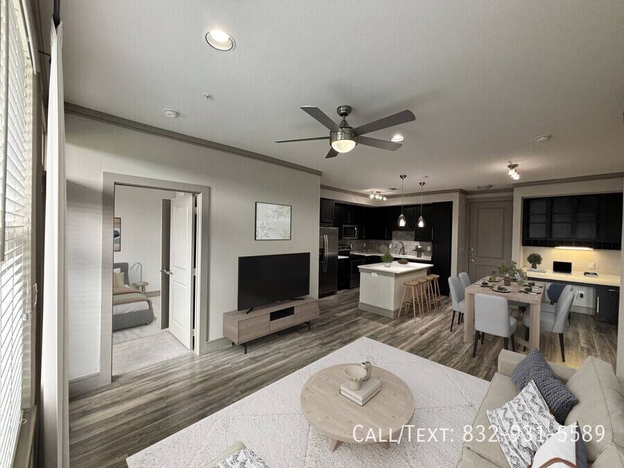 Apartment for rent at 998 Crosby St #M1802, Houston, TX 77019