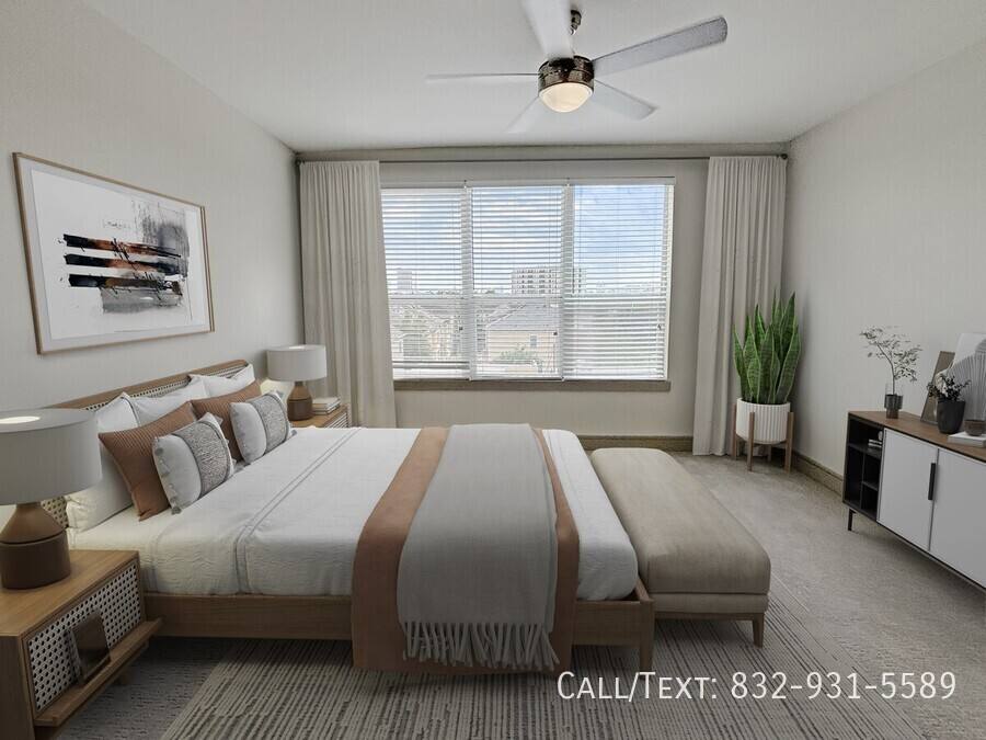 Apartment for rent at 998 Crosby St #M1802, Houston, TX 77019
