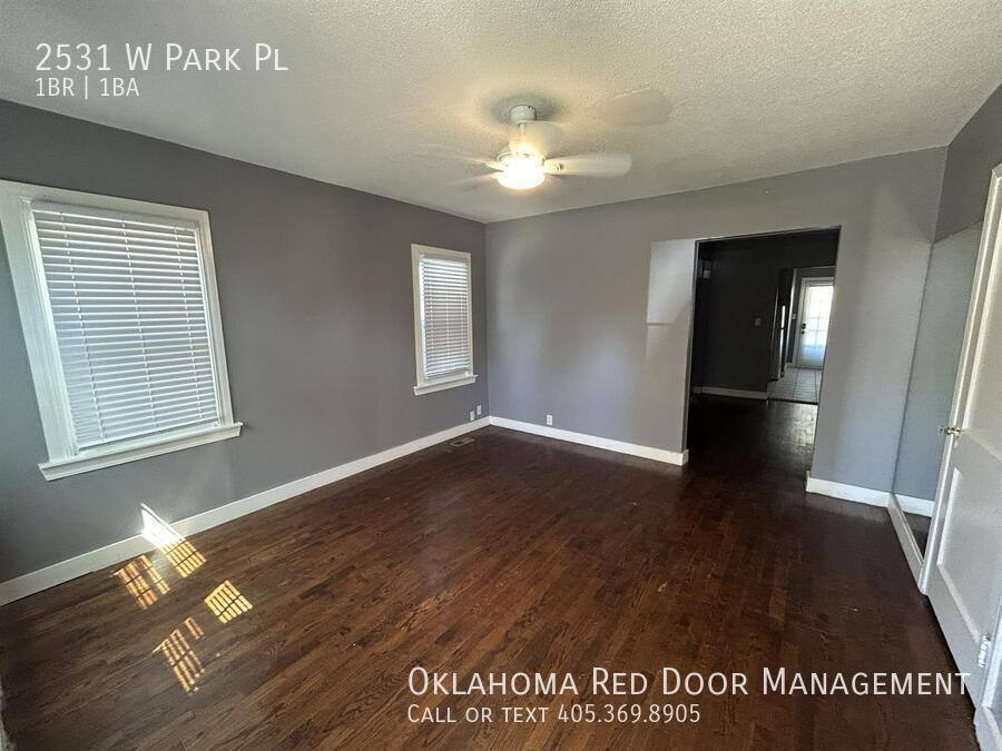 Apartment for rent at 2531 W Park Place, Oklahoma City, OK 73107
