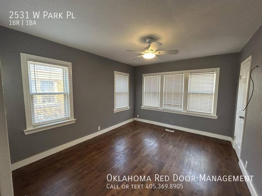Apartment for rent at 2531 W Park Place, Oklahoma City, OK 73107