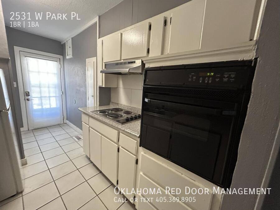 Apartment for rent at 2531 W Park Place, Oklahoma City, OK 73107