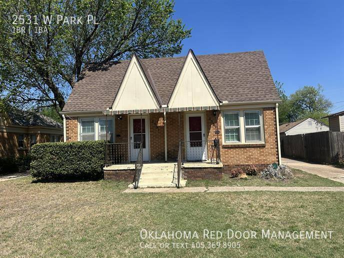 Apartment for rent at 2531 W Park Place, Oklahoma City, OK 73107