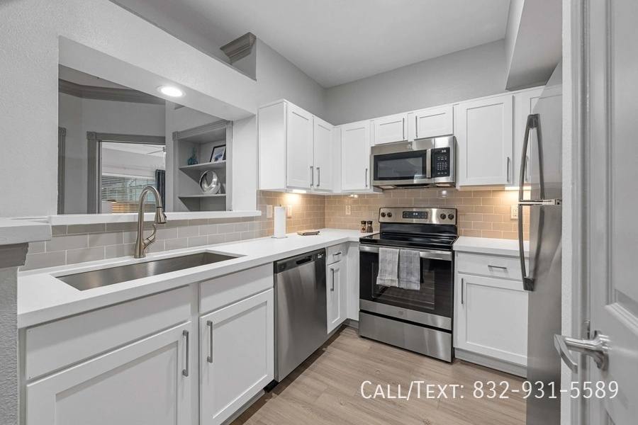 Apartment for rent at 2698 Briar Ridge Dr #CSTW, Houston, TX 77057