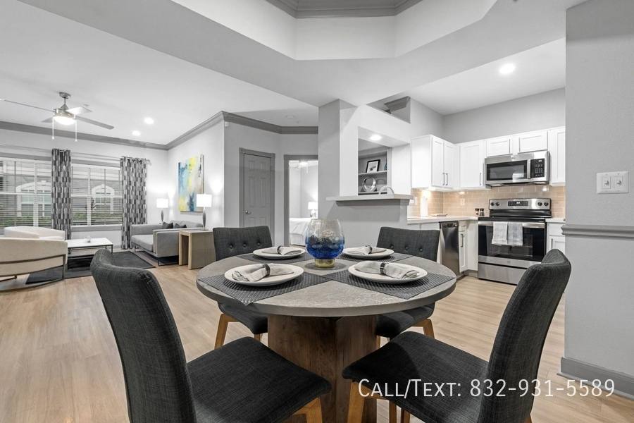 Apartment for rent at 2698 Briar Ridge Dr #CSTW, Houston, TX 77057