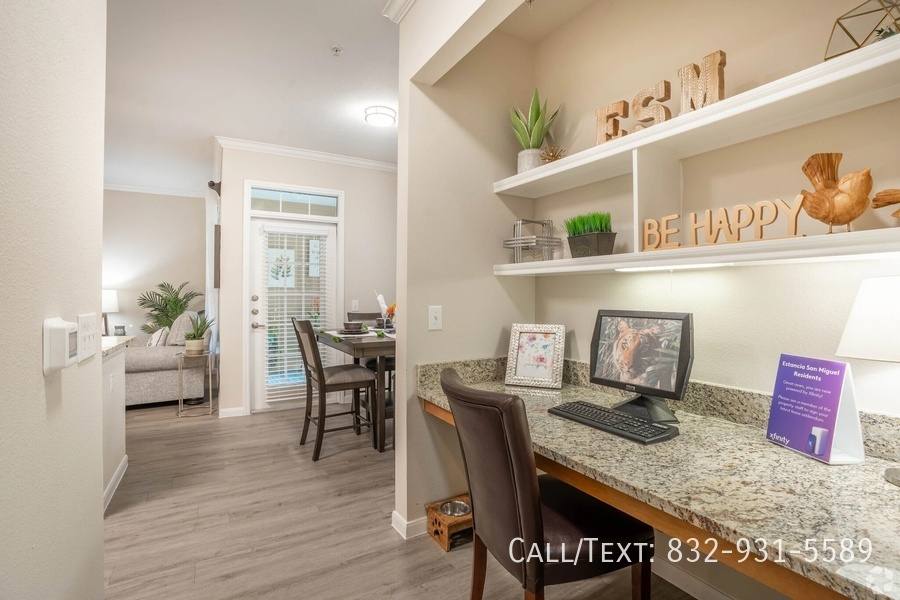 Apartment for rent at 13200 Firebrick Dr #ESM, Houston, TX 77041