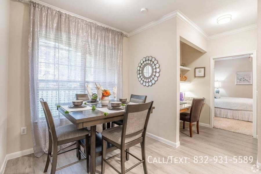 Apartment for rent at 13200 Firebrick Dr #ESM, Houston, TX 77041