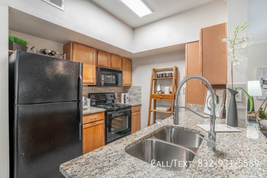 Apartment for rent at 13200 Firebrick Dr #ESM, Houston, TX 77041