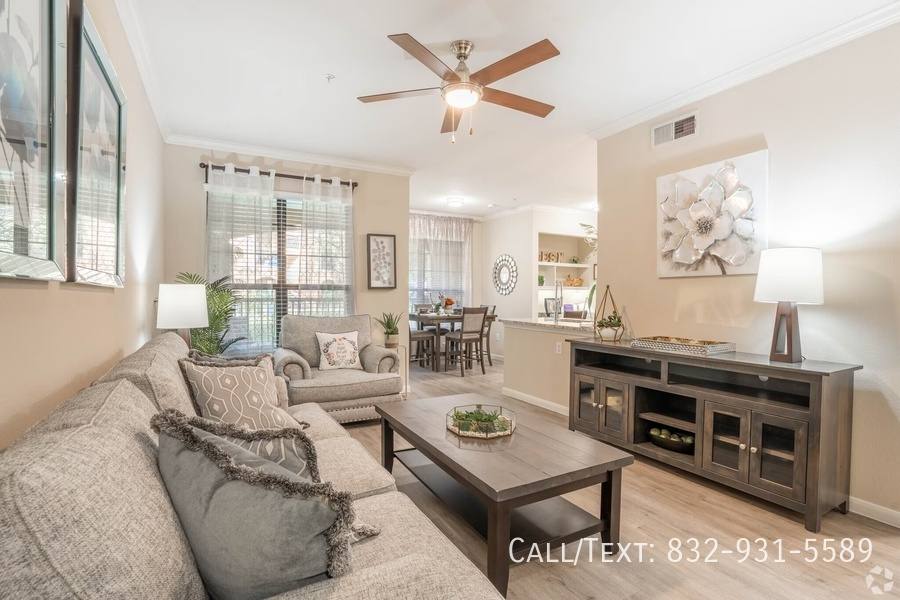 Apartment for rent at 13200 Firebrick Dr #ESM, Houston, TX 77041