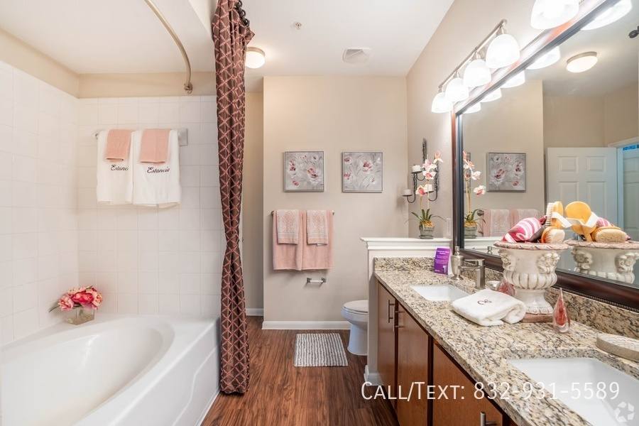 Apartment for rent at 13200 Firebrick Dr #ESM, Houston, TX 77041