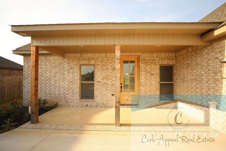 House for rent at 123 Hidden Creek Dr, Brookland, AR 72417