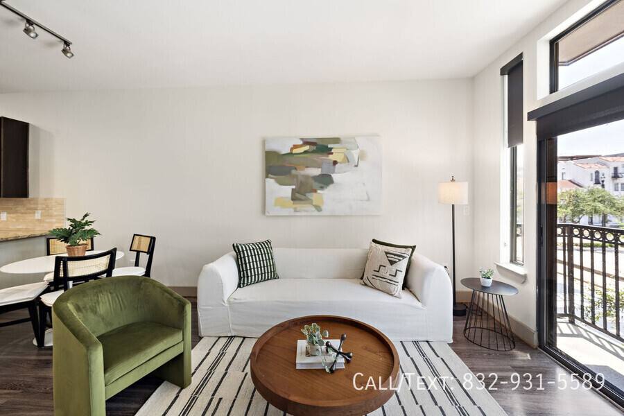Apartment for rent at 2598 Main St #38M1, Houston, TX 77002
