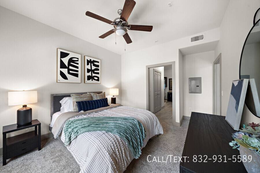 Apartment for rent at 2598 Main St #38M1, Houston, TX 77002