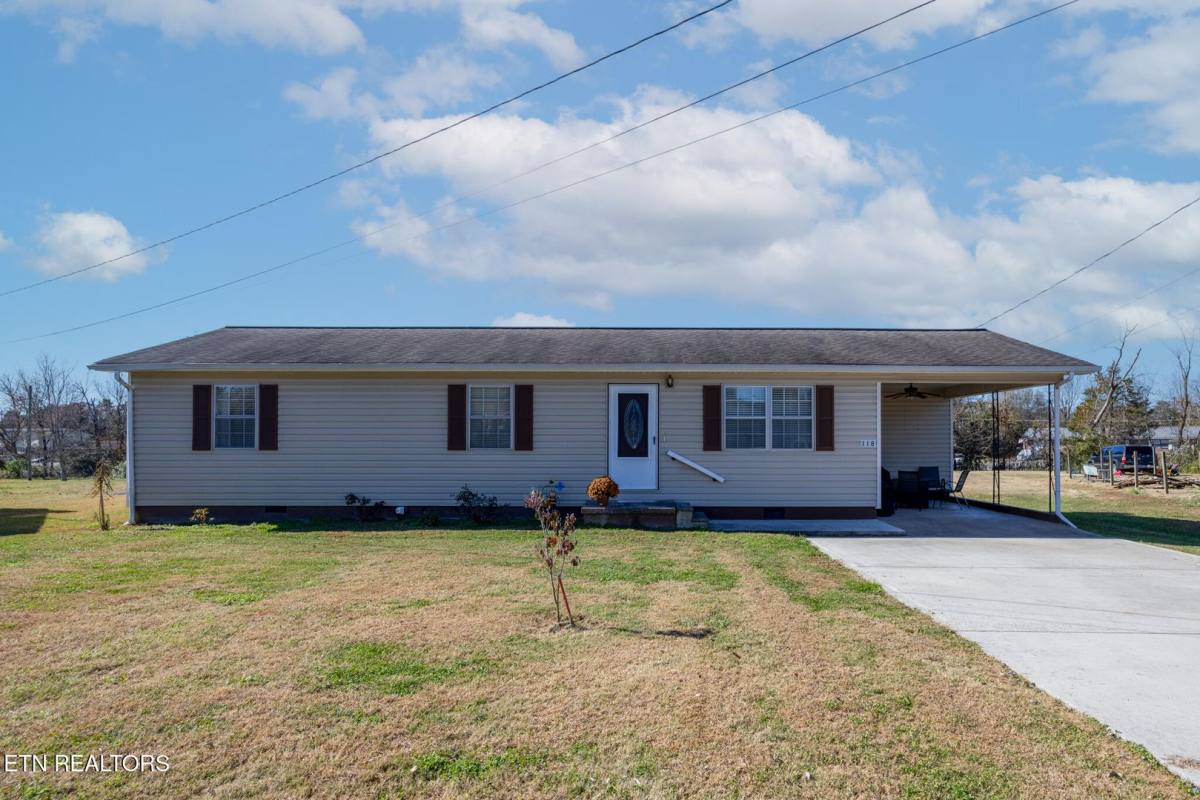 House for rent at 118 Bradley Dr, Madisonville, TN 37354