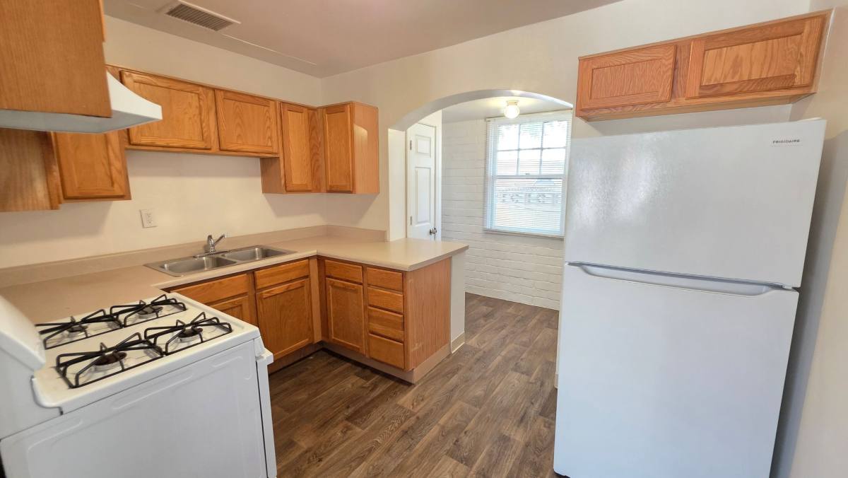 Apartment for rent at 3409 19 E Water St, Tucson, AZ 85716