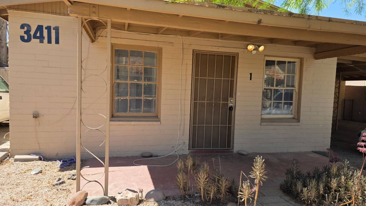 Apartment for rent at 3409 19 E Water St, Tucson, AZ 85716