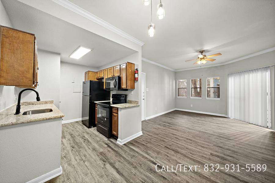 Apartment for rent at 17200 N Gessner Rd #AAW1, Houston, TX 77064