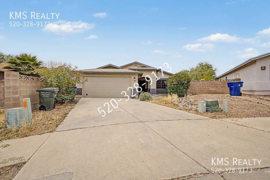 House for rent at 3292 S Kristina Loop, Tucson, AZ 85730