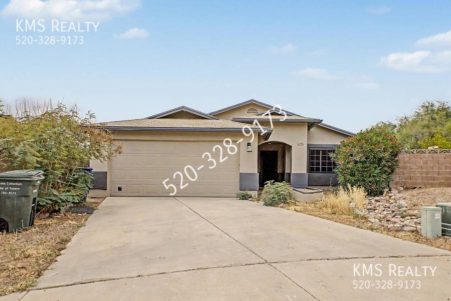 House for rent at 3292 S Kristina Loop, Tucson, AZ 85730