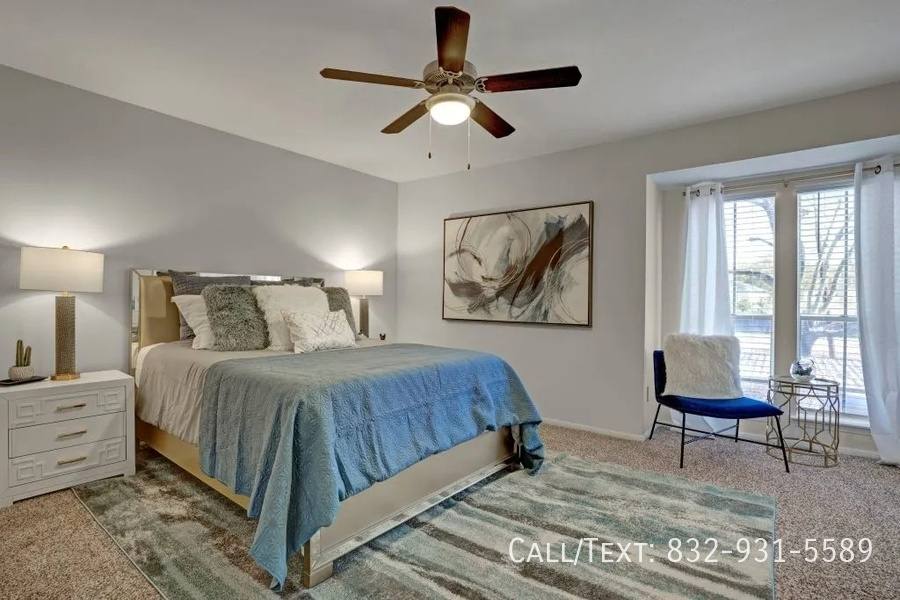 Apartment for rent at 10698 Briar Forest Dr #L29, Houston, TX 77042