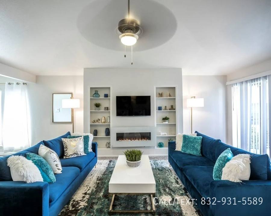 Apartment for rent at 10698 Briar Forest Dr #L29, Houston, TX 77042
