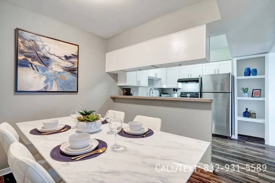 Apartment for rent at 10698 Briar Forest Dr #L29, Houston, TX 77042