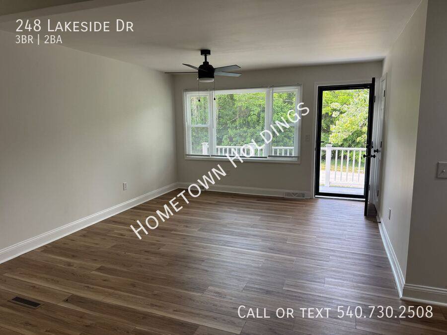 House for rent at 248 Lakeside Dr, Danville, VA 24540