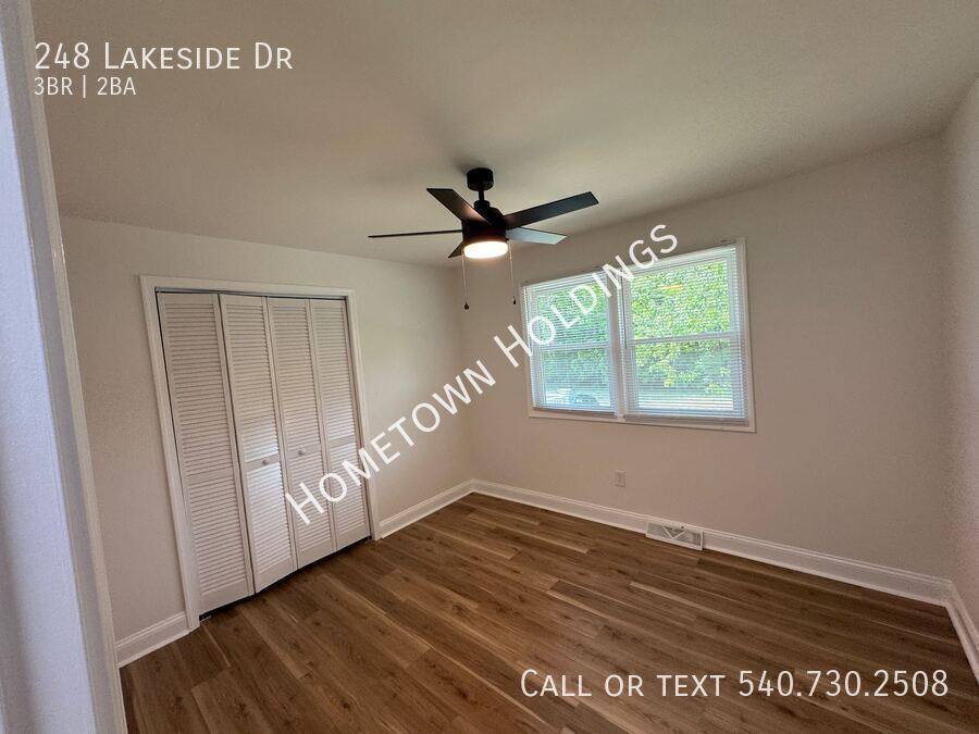 House for rent at 248 Lakeside Dr, Danville, VA 24540