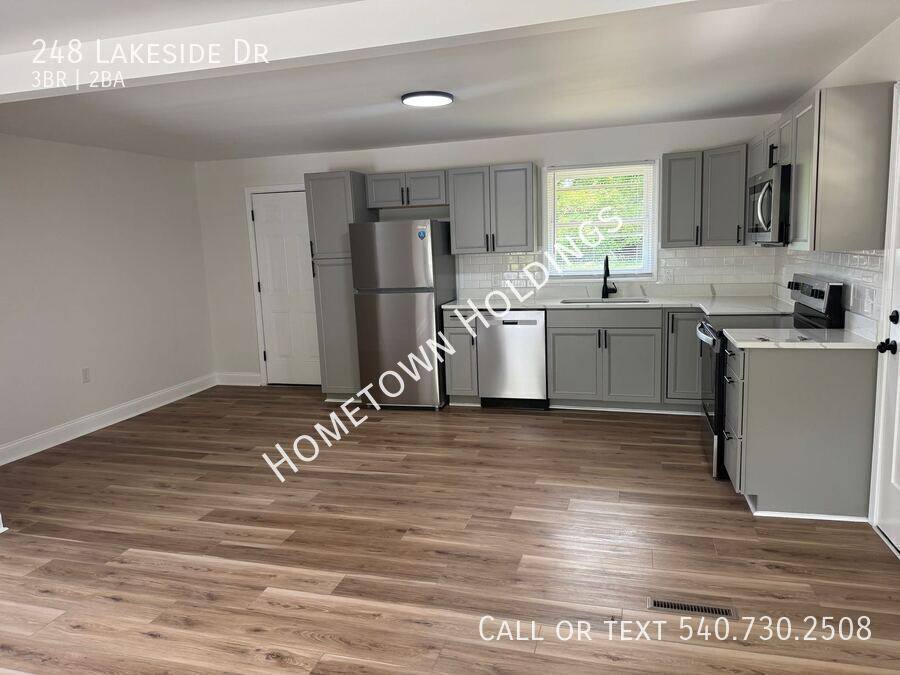 House for rent at 248 Lakeside Dr, Danville, VA 24540