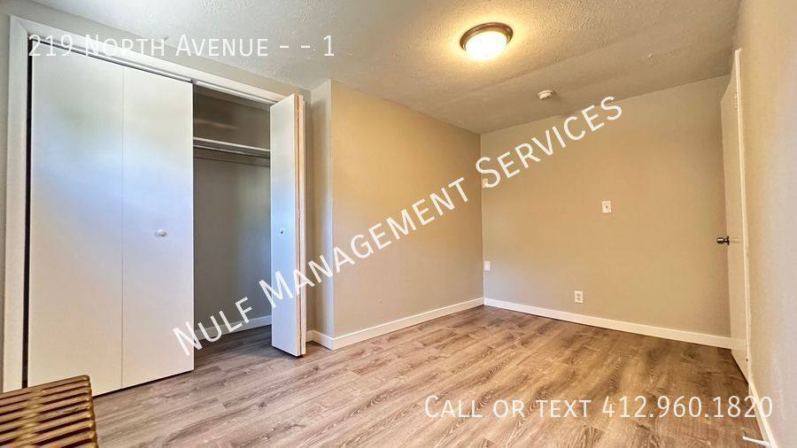 Apartment for rent at 219 N Ave #1, East Pittsburgh, PA 15112