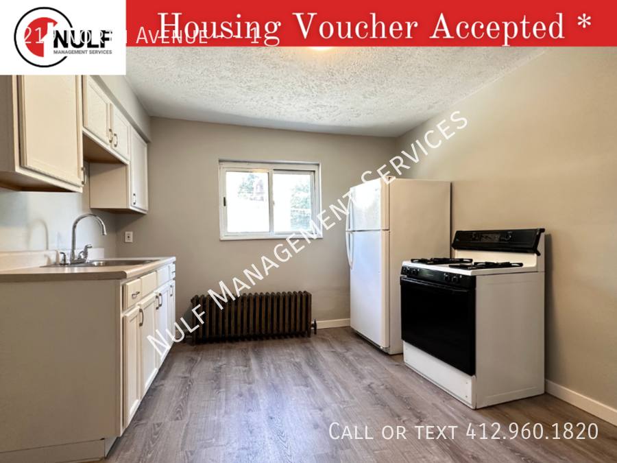 Apartment for rent at 219 N Ave #1, East Pittsburgh, PA 15112