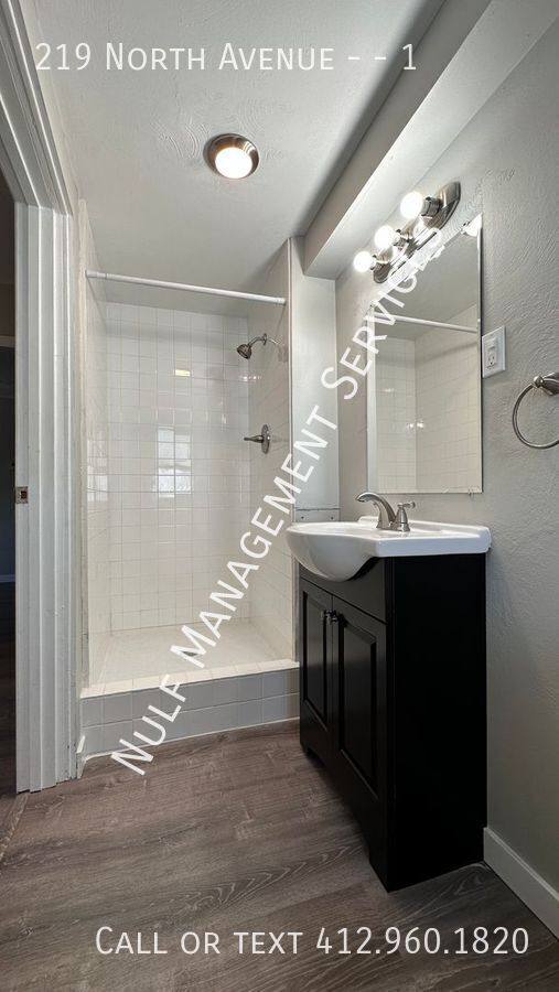 Apartment for rent at 219 N Ave #1, East Pittsburgh, PA 15112