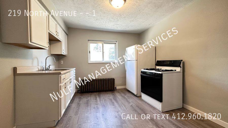 Apartment for rent at 219 N Ave #1, East Pittsburgh, PA 15112