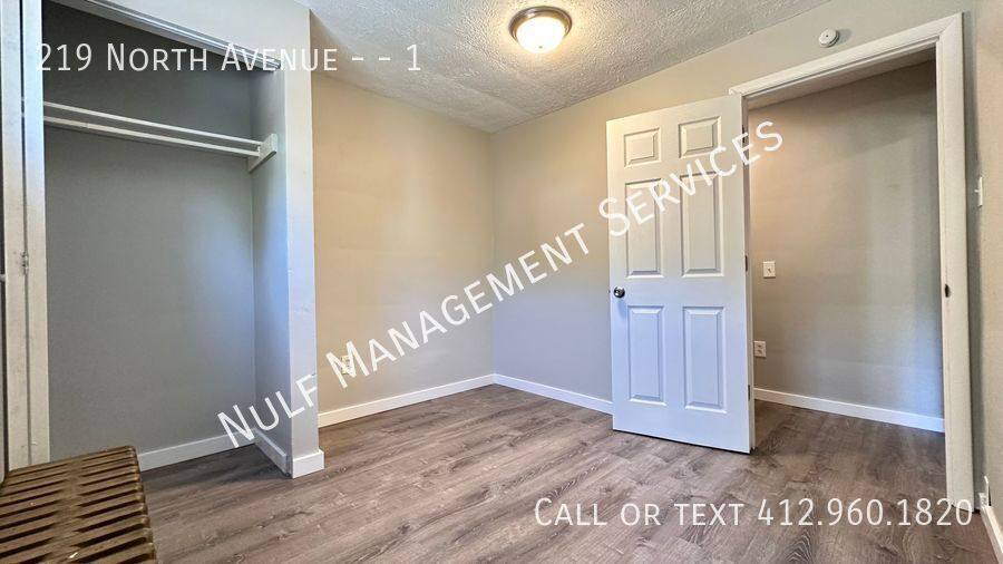 Apartment for rent at 219 N Ave #1, East Pittsburgh, PA 15112