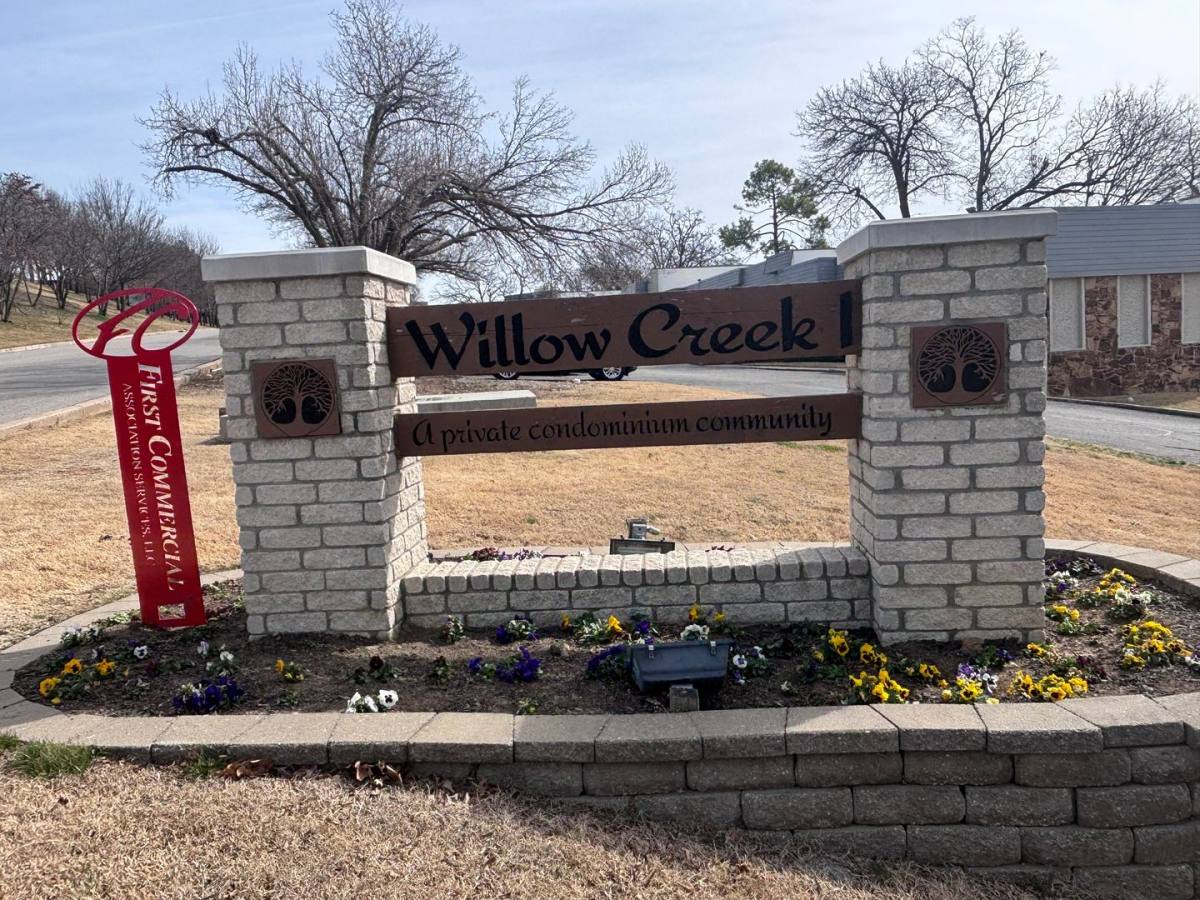 Condo for rent at 4750 E 68th St #152, Tulsa, OK 74136