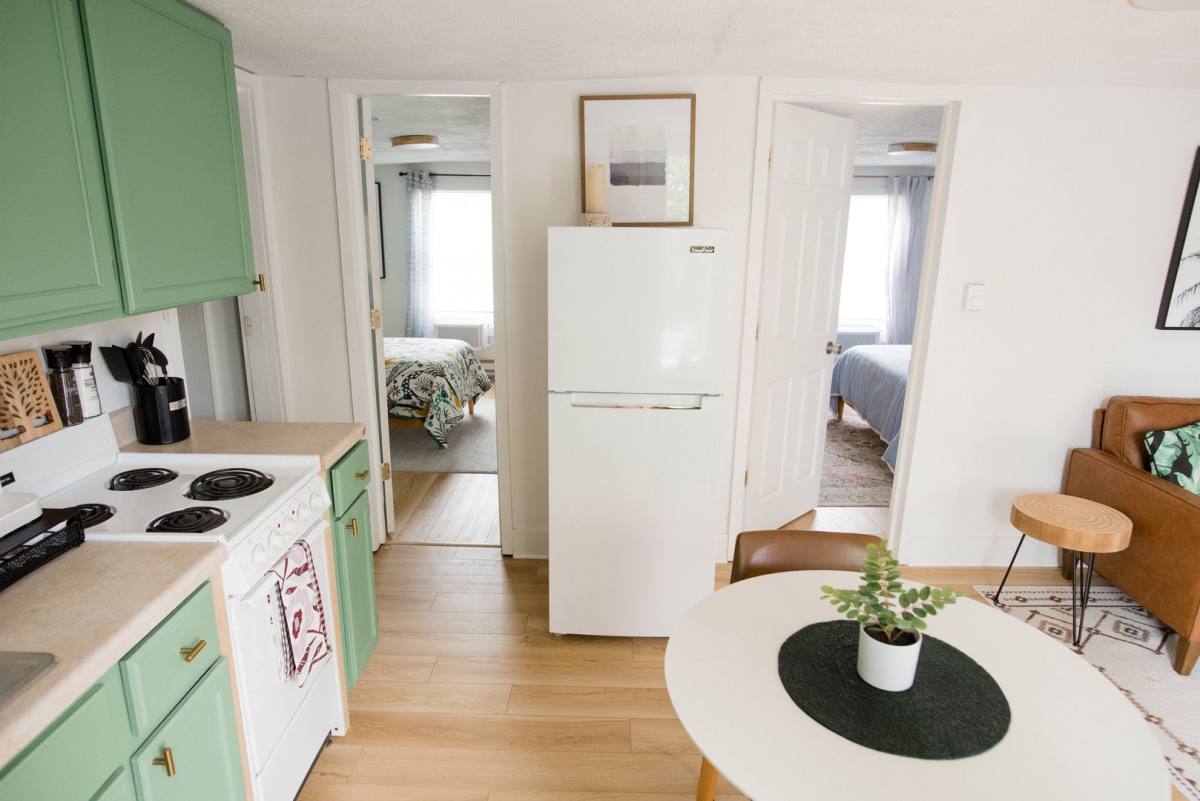 Apartment for rent at 425 Gibson Ave #B, Lexington, KY 40502