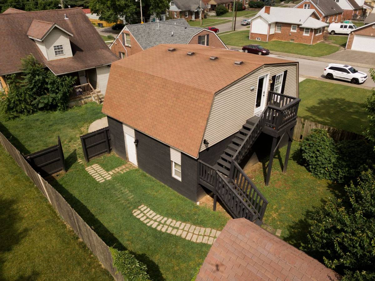 Apartment for rent at 425 Gibson Ave #B, Lexington, KY 40502