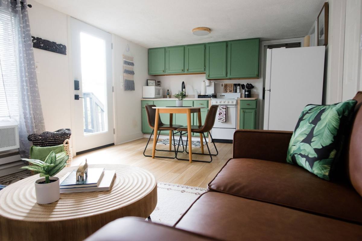 Apartment for rent at 425 Gibson Ave #B, Lexington, KY 40502