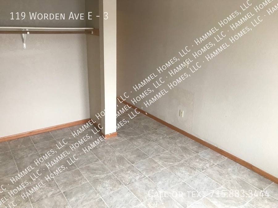 Apartment for rent at 119 Worden Ave E #3, Ladysmith, WI 54848