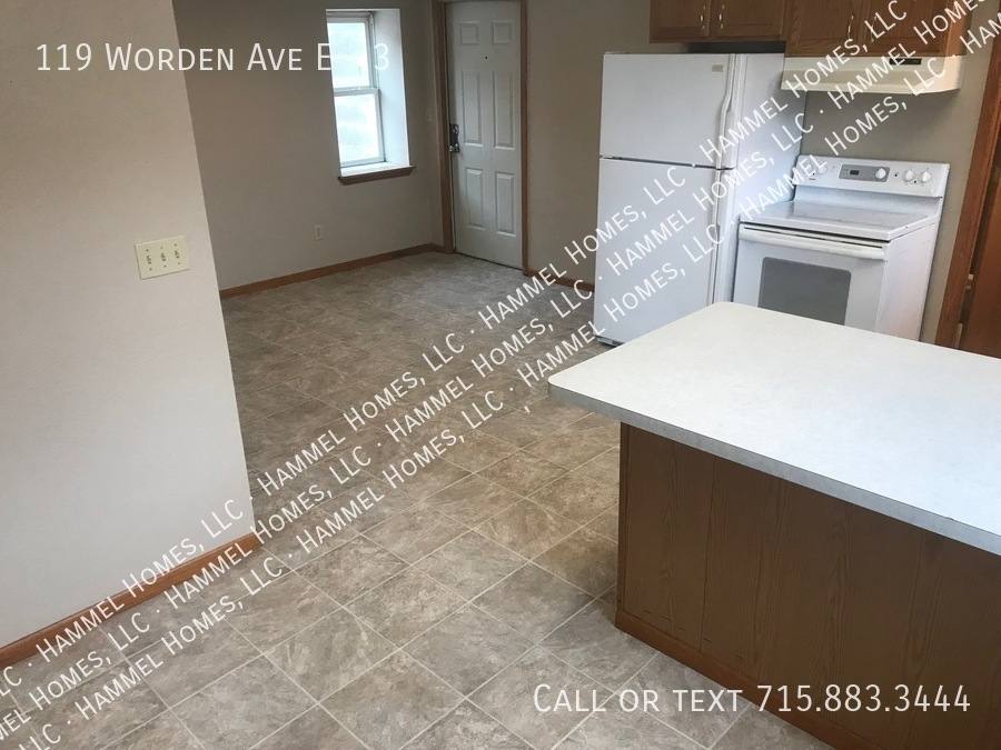 Apartment for rent at 119 Worden Ave E #3, Ladysmith, WI 54848