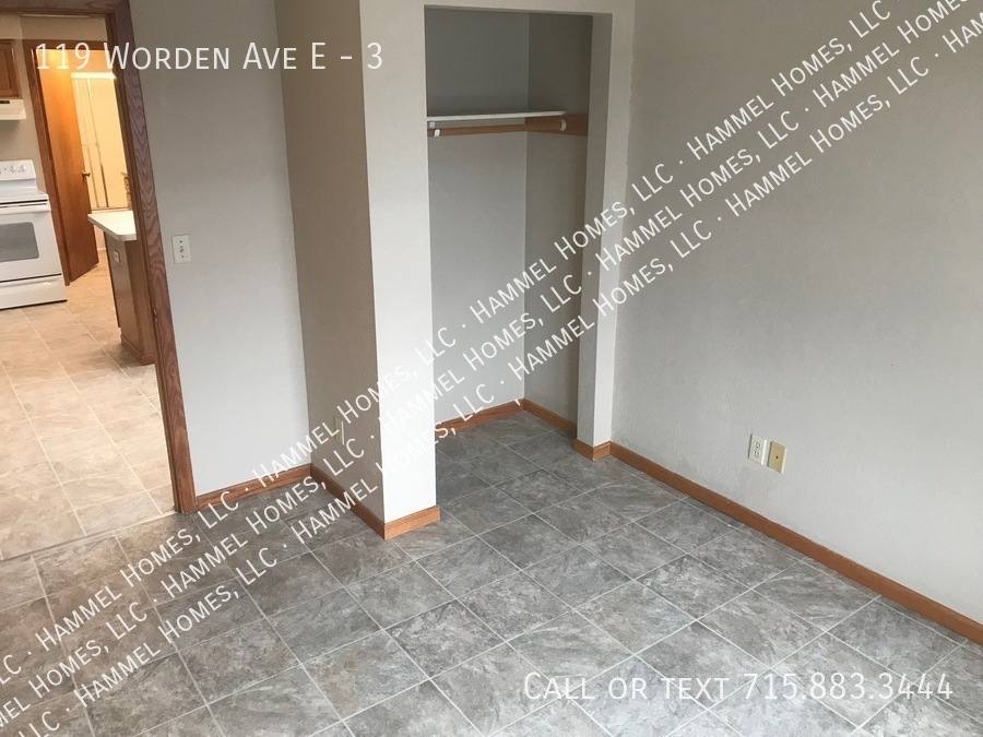 Apartment for rent at 119 Worden Ave E #3, Ladysmith, WI 54848