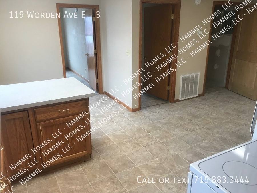 Apartment for rent at 119 Worden Ave E #3, Ladysmith, WI 54848