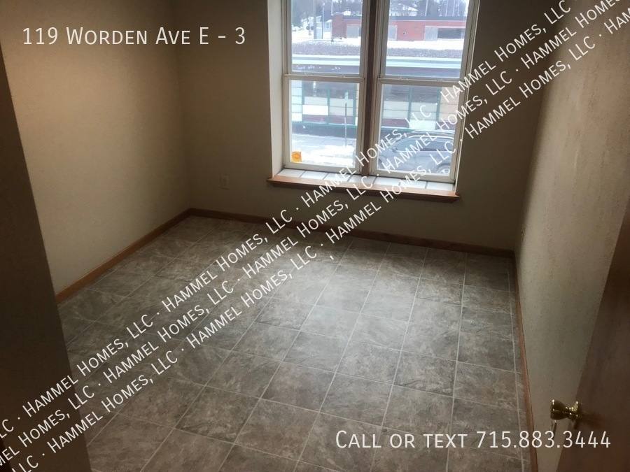 Apartment for rent at 119 Worden Ave E #3, Ladysmith, WI 54848