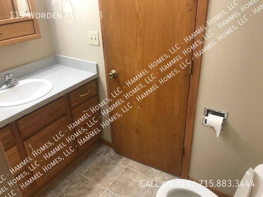 Apartment for rent at 119 Worden Ave E #3, Ladysmith, WI 54848
