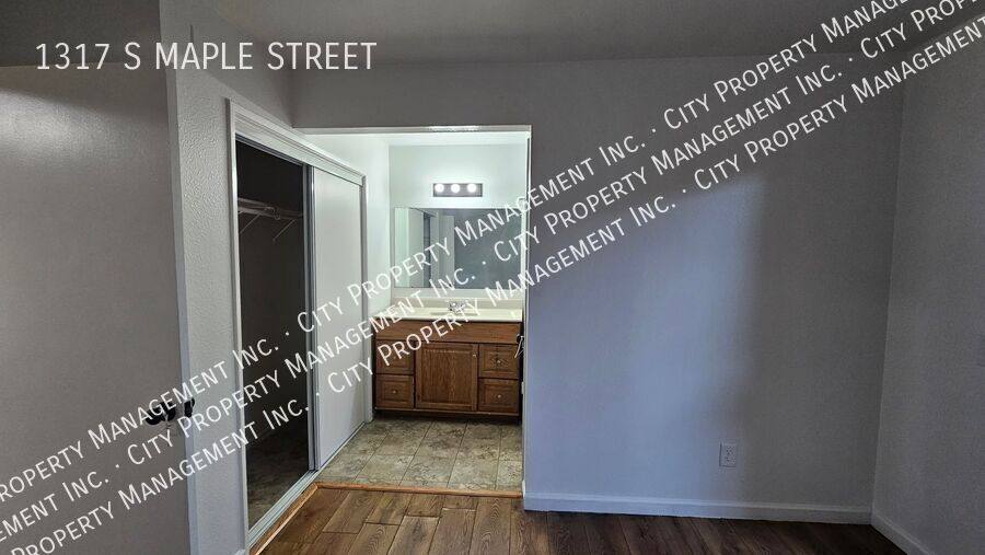 Apartment for rent at 1317 S Maple St, Escondido, CA 92025